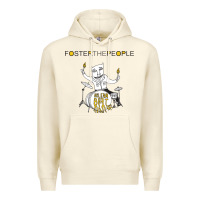 Sandshell Foster The People Helena Beat Premium Hoodie - linhVisuals
