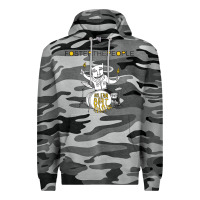 Slate Camo Foster The People Helena Beat Premium Hoodie - linhVisuals