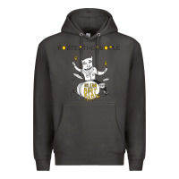 Smoke Foster The People Helena Beat Premium Hoodie - linhVisuals