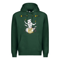Sports Green Foster The People Helena Beat Premium Hoodie - linhVisuals