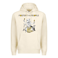 Tofu Foster The People Helena Beat Premium Hoodie - linhVisuals