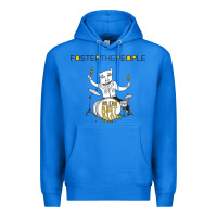 True Royal Foster The People Helena Beat Premium Hoodie - linhVisuals