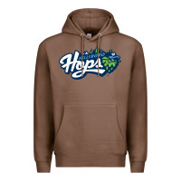 Chestnut hillsboro hops Premium Hoodie - linhVisuals