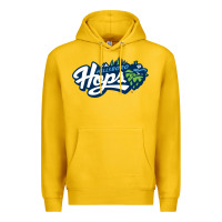 Lemon hillsboro hops Premium Hoodie - linhVisuals