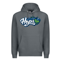Rock hillsboro hops Premium Hoodie - linhVisuals