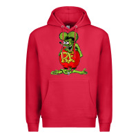 Cardinal rat fink  fk27 Premium Hoodie - linhVisuals