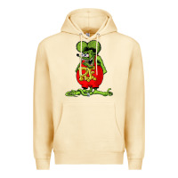 Pina Colada rat fink  fk27 Premium Hoodie - linhVisuals