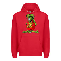 Red rat fink  fk27 Premium Hoodie - linhVisuals