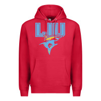 Cardinal long island university sharks Premium Hoodie - linhVisuals