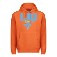Carrot long island university sharks Premium Hoodie - linhVisuals