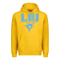 Lemon long island university sharks Premium Hoodie - linhVisuals