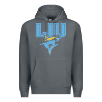 Rock long island university sharks Premium Hoodie - linhVisuals