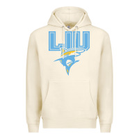 Tofu long island university sharks Premium Hoodie - linhVisuals