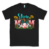 Black Show mom pig Mother's Day Classic Tee - FaDigitalArtStudio