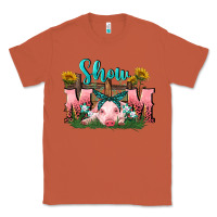 Copper Show mom pig Mother's Day Classic Tee - FaDigitalArtStudio