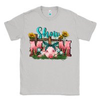 Moon Dust Show mom pig Mother's Day Classic Tee - FaDigitalArtStudio