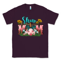 Plum Show mom pig Mother's Day Classic Tee - FaDigitalArtStudio