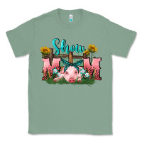 Sage Show mom pig Mother's Day Classic Tee - FaDigitalArtStudio