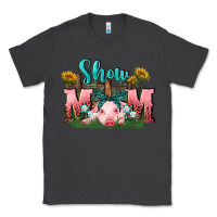 Smoke Show mom pig Mother's Day Classic Tee - FaDigitalArtStudio