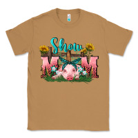 Toasted Coconut Show mom pig Mother's Day Classic Tee - FaDigitalArtStudio