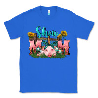 True Royal Show mom pig Mother's Day Classic Tee - FaDigitalArtStudio