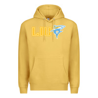 Antique Gold long island university sharks Premium Hoodie - linhVisuals