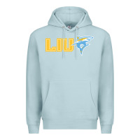 Blue Mist long island university sharks Premium Hoodie - linhVisuals