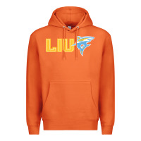 Carrot long island university sharks Premium Hoodie - linhVisuals