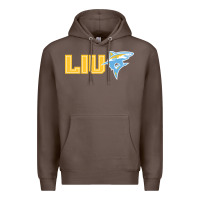 Coffee long island university sharks Premium Hoodie - linhVisuals