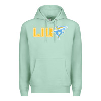 Seafoam long island university sharks Premium Hoodie - linhVisuals