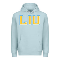 Blue Mist long island university sharks Premium Hoodie - linhVisuals