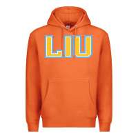 Carrot long island university sharks Premium Hoodie - linhVisuals