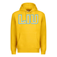 Lemon long island university sharks Premium Hoodie - linhVisuals