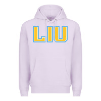 Long Island University Sharks Premium Hoodie | Teevron