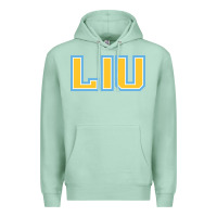 Seafoam long island university sharks Premium Hoodie - linhVisuals