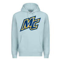 Blue Mist merrimack warriors Premium Hoodie - linhVisuals