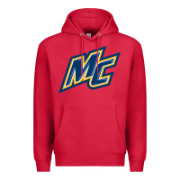 Cardinal merrimack warriors Premium Hoodie - linhVisuals