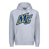 Heather Grey merrimack warriors Premium Hoodie - linhVisuals