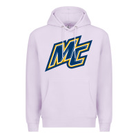 Lilac merrimack warriors Premium Hoodie - linhVisuals