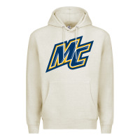 Oatmeal Heather merrimack warriors Premium Hoodie - linhVisuals