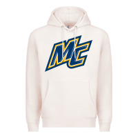 Pale Pink merrimack warriors Premium Hoodie - linhVisuals