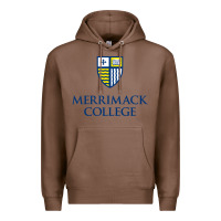 Chestnut merrimack warriors Premium Hoodie - linhVisuals