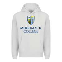 Dove Grey merrimack warriors Premium Hoodie - linhVisuals