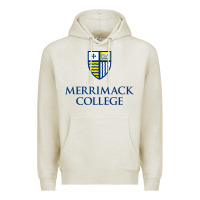 Oatmeal Heather merrimack warriors Premium Hoodie - linhVisuals