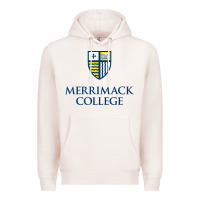 Pale Pink merrimack warriors Premium Hoodie - linhVisuals