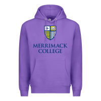 Purple merrimack warriors Premium Hoodie - linhVisuals