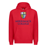 Red merrimack warriors Premium Hoodie - linhVisuals