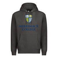 Smoke merrimack warriors Premium Hoodie - linhVisuals