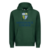 Sports Green merrimack warriors Premium Hoodie - linhVisuals