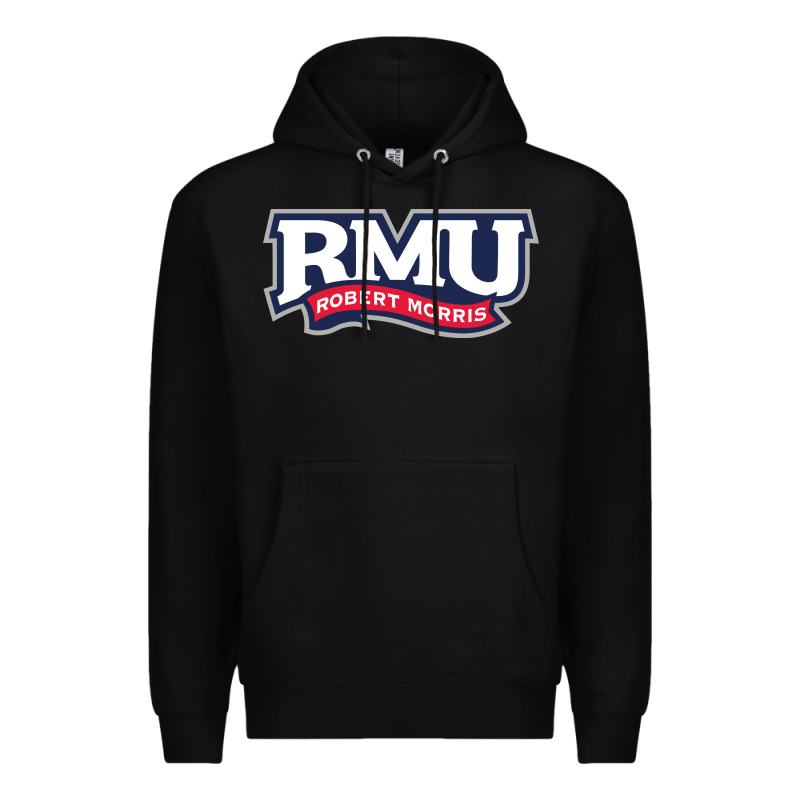 Robert Morris Colonials Premium Hoodie by linhVisuals | Teevron